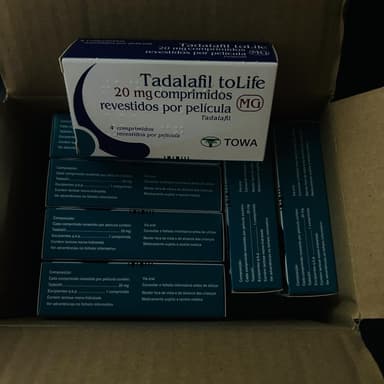 [シアリスジェネリック]タダラフィル20mg 【1箱4錠】 レビュー投稿画像 サムネイル
