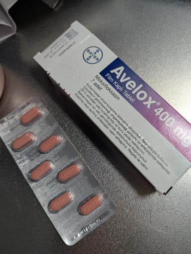 アベロックス400mg 【1箱7錠】 レビュー投稿画像 サムネイル