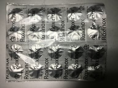 [ルリッドジェネリック]ロキノックス150mg 【1シート10錠】 レビュー投稿画像 サムネイル