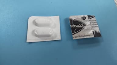 パナドールエクストラ500mg/65mg 【1箱24錠】 レビュー投稿画像 サムネイル