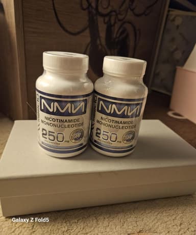 [maac10]NMN250mg 【1本30カプセル】 レビュー投稿画像 サムネイル