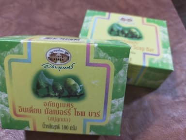 インディアンマルベリー石鹸 【1個100g】 レビュー投稿画像 サムネイル