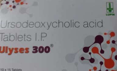 [ウルソジェネリック]ウリシーズ300mg 【1箱150錠】 レビュー投稿画像 サムネイル