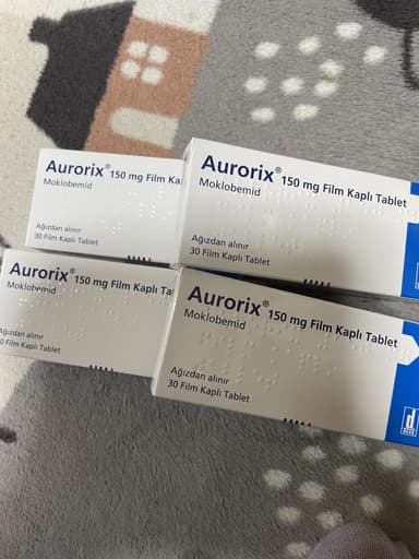 オーロリクス150mg 【1箱30錠】 レビュー投稿画像 サムネイル