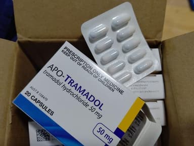 [トラマールジェネリック]アポトラマドール50mg 【1箱20カプセル】 レビュー投稿画像 サムネイル