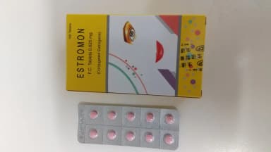[プレマリンジェネリック]エストロモン0.625mg 【1箱100錠】 レビュー投稿画像 サムネイル