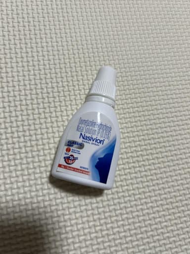 [ナシビンＭ同成分]ナシビオン点鼻液0.05％ 【1本10ml】 レビュー投稿画像 サムネイル