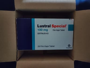 [ジェイゾロフト海外版]ルストラルスペシャル100mg 【1箱28錠】 レビュー投稿画像 サムネイル