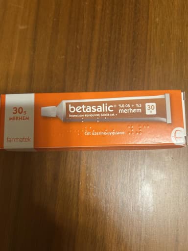 ベタサリック軟膏 【1本30g】 レビュー投稿画像 サムネイル