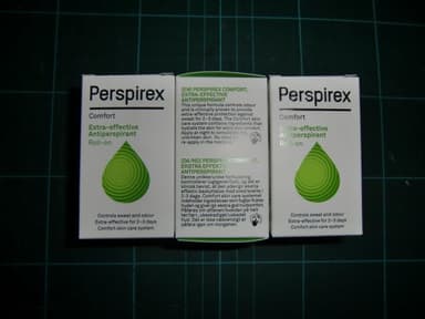 パースピレックス コンフォート ロールオン(ノンアルコール) 【1本20ml】 レビュー投稿画像 サムネイル