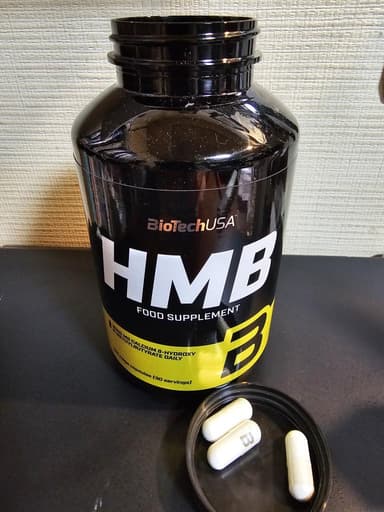 HMB2520mg[BioTechUSA] 【1本150カプセル】 レビュー投稿画像 サムネイル