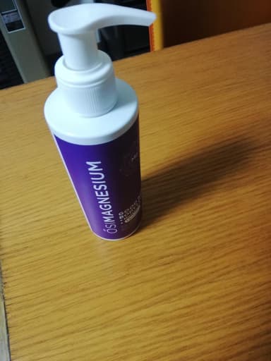 [OSIMAGNESIUM]グッドナイトボディローション＋メラトニン＋OptiMSM 【1本200ml】 レビュー投稿画像 サムネイル