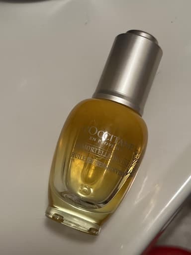 [L'OCCITANE]イモーテルディヴァイン セラム 【1箱30ml】 レビュー投稿画像 サムネイル