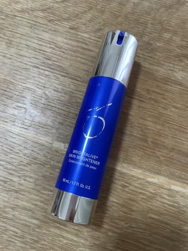 [ゼオスキン]ブライタライブスキンブライトナー 【1本50ml】 レビュー投稿画像 サムネイル