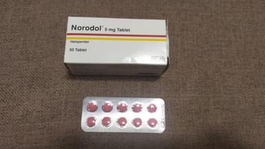 [セレネースジェネリック]ノロドール5mg 【1箱50錠】 レビュー投稿画像 サムネイル