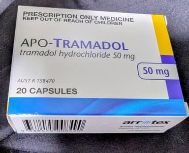 [トラマールジェネリック]アポトラマドール50mg 【1箱20カプセル】 レビュー投稿画像 サムネイル