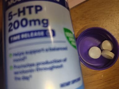 [Natrol]5-HTP200mg(徐放タイプ) 【1本30錠】 レビュー投稿画像 サムネイル