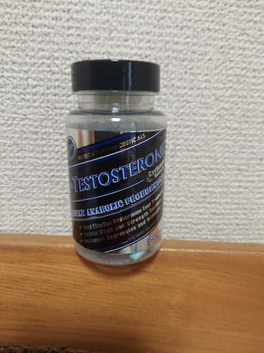 [HTP]1-テストステロン 【1本60錠】 レビュー投稿画像 サムネイル