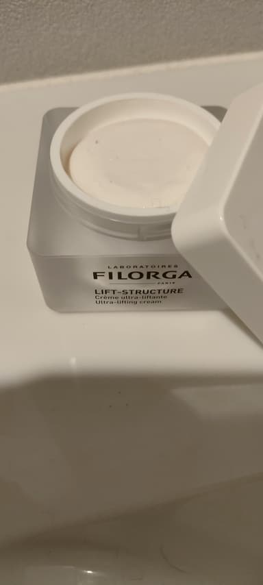 [FILORGA]リフトストラクチャー ウルトラリフティングクリーム 【1箱50ml】 レビュー投稿画像 サムネイル