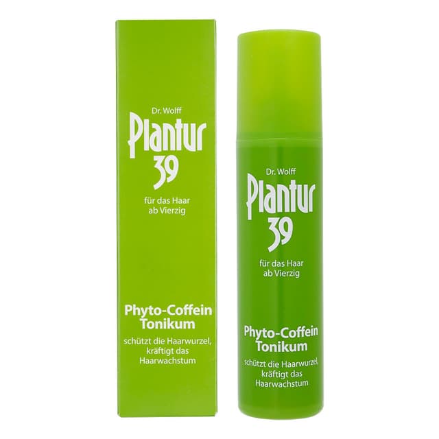 [Plantur39]カフェイントニック
