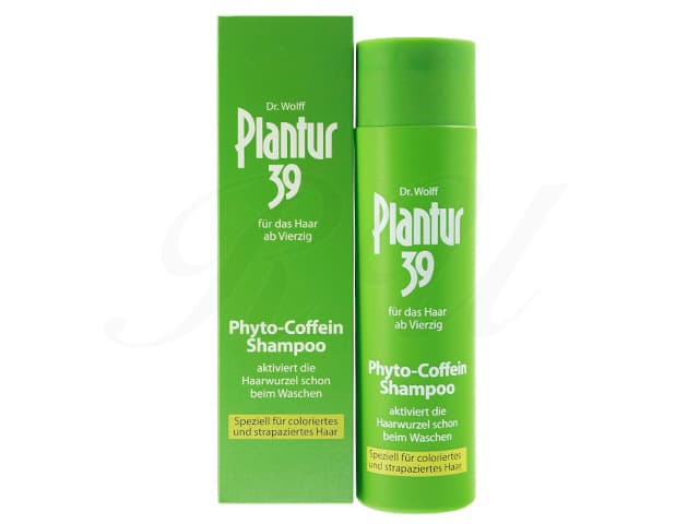 [Plantur39]カフェインシャンプー