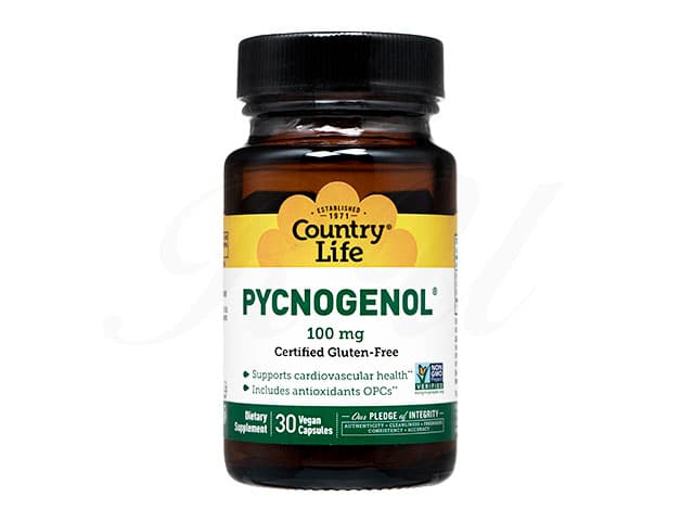 [CountryLife]ピクノジェノール100mg
