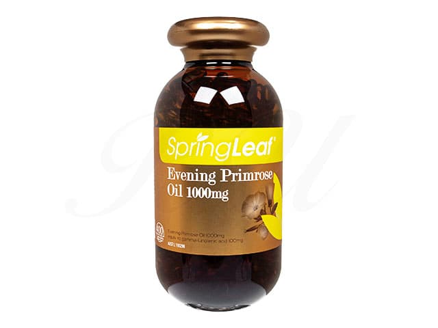 [SpringLeaf]イブニングプリムローズオイル1000mg
