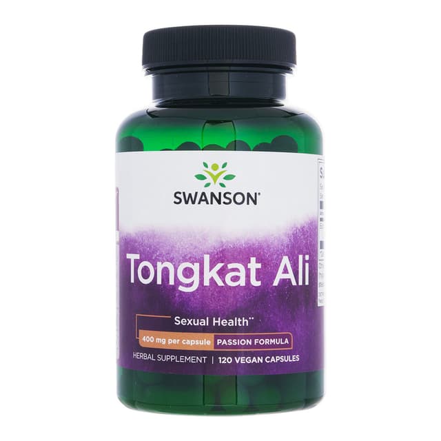 [SWANSON]トンカットアリ400mg