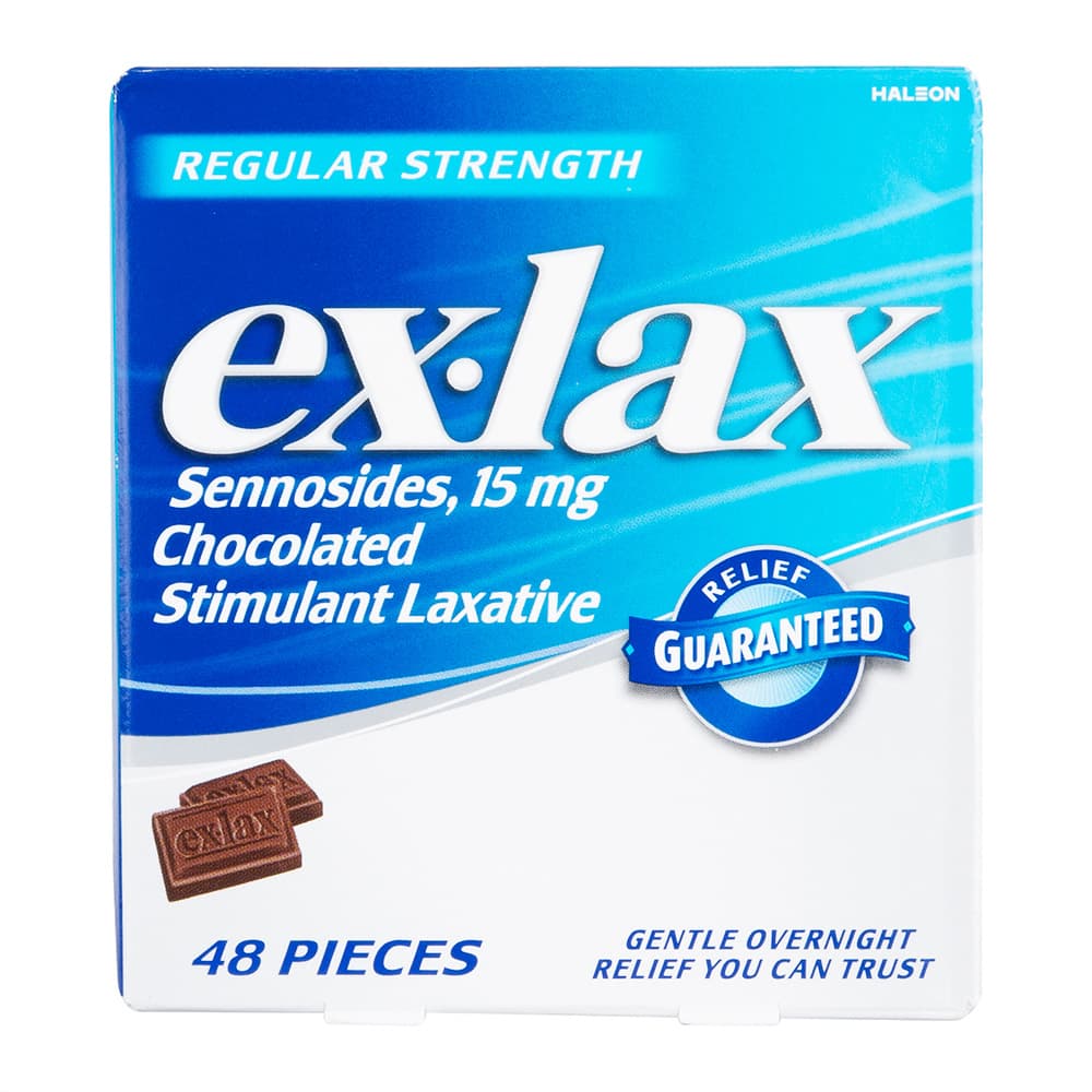 エックスラックス チョコ