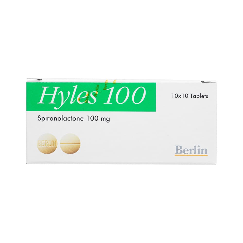 ハイレス100mg
