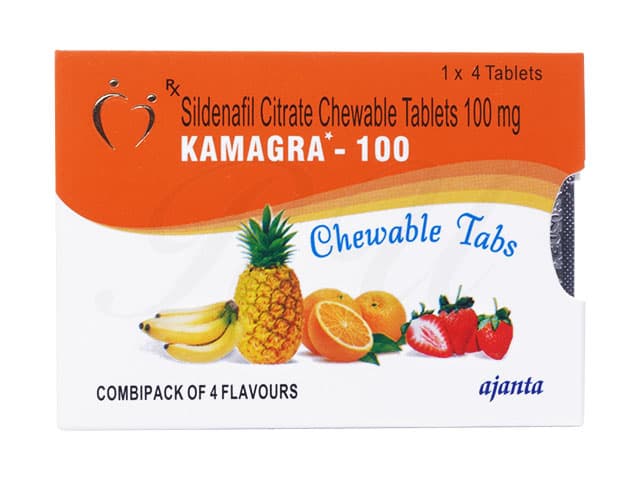 カマグラチュワブル100mg