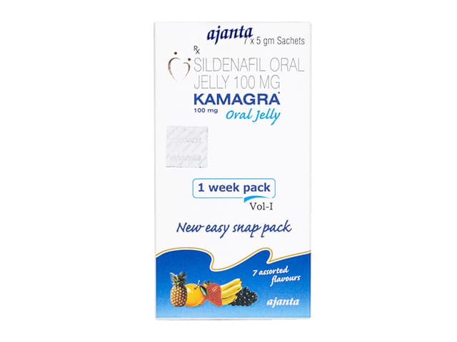 カマグラオーラルジェリー100mg