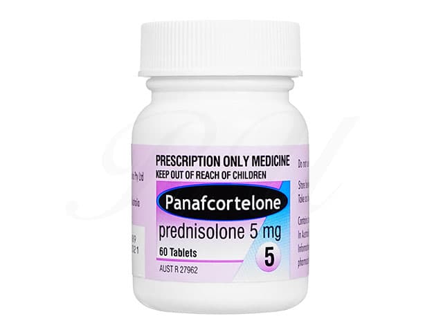 プレドニゾロン5mg