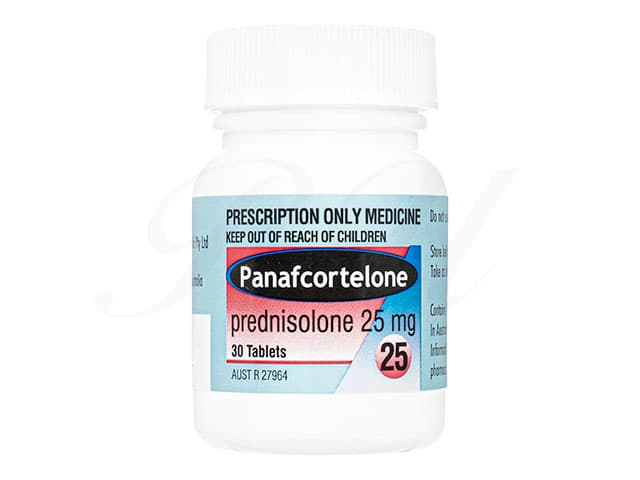 プレドニゾロン25mg
