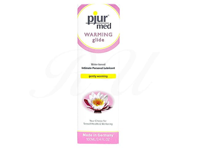 [pjur med]Warming Glide Lubricant