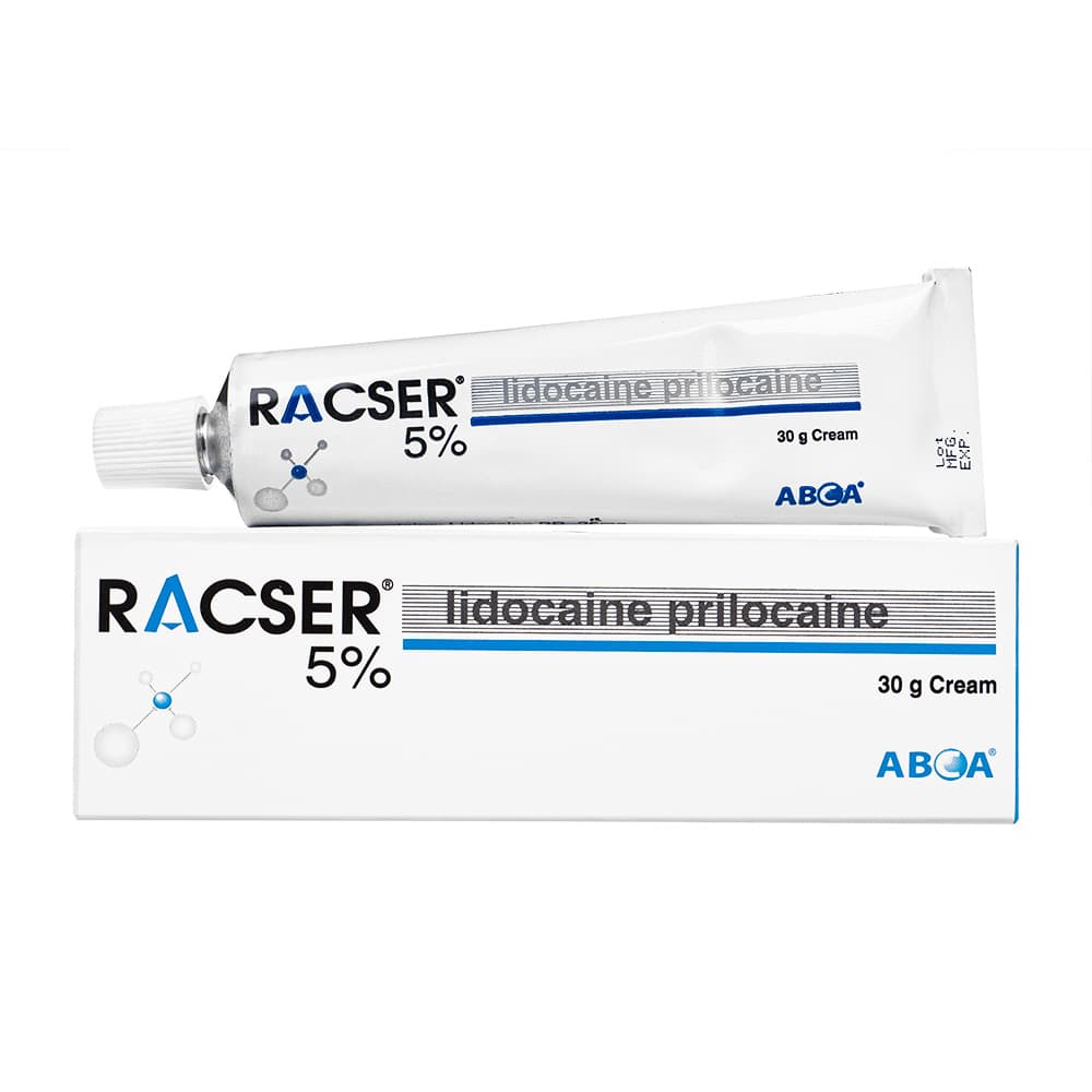 ラクサールクリーム5%30g