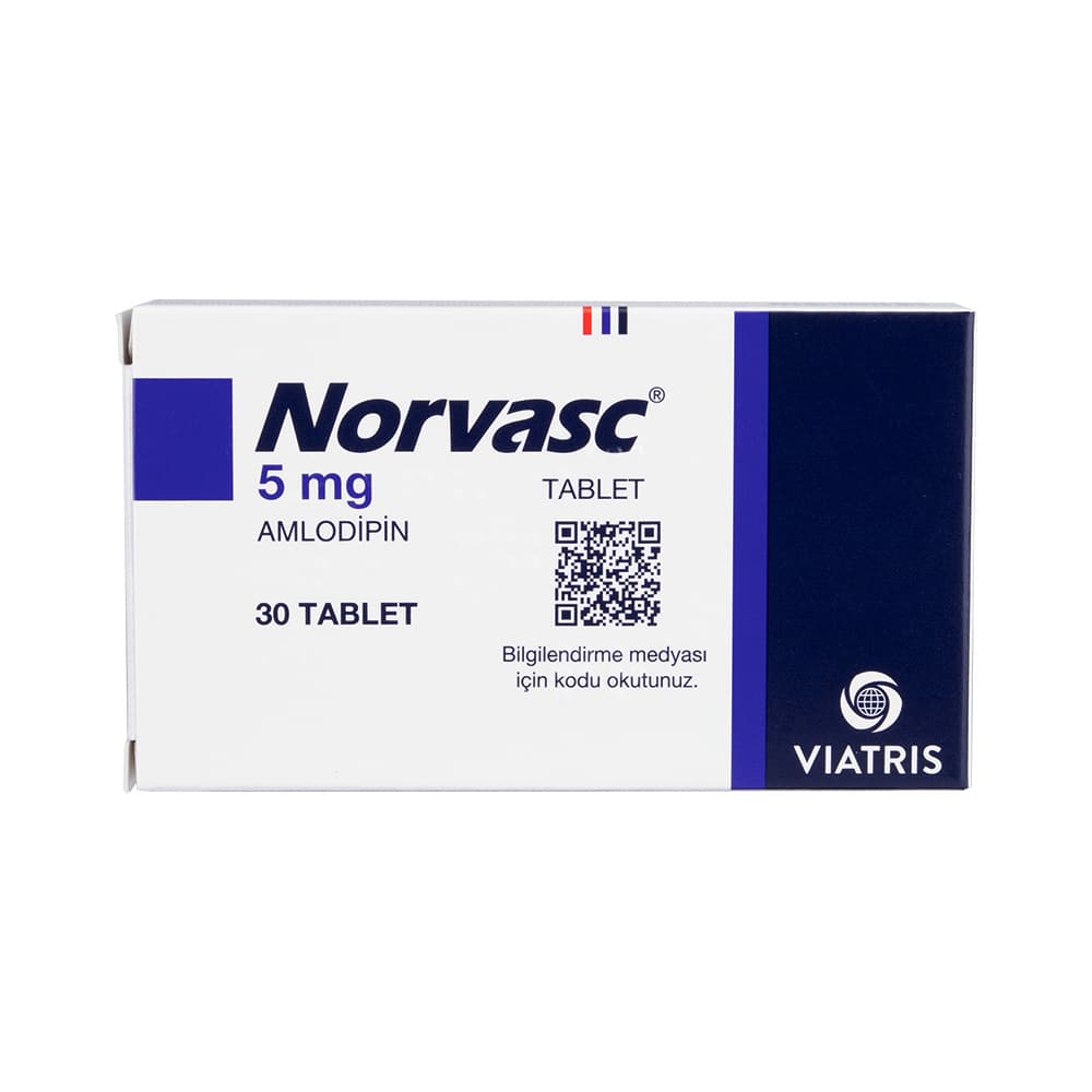 ノルバスク5mg