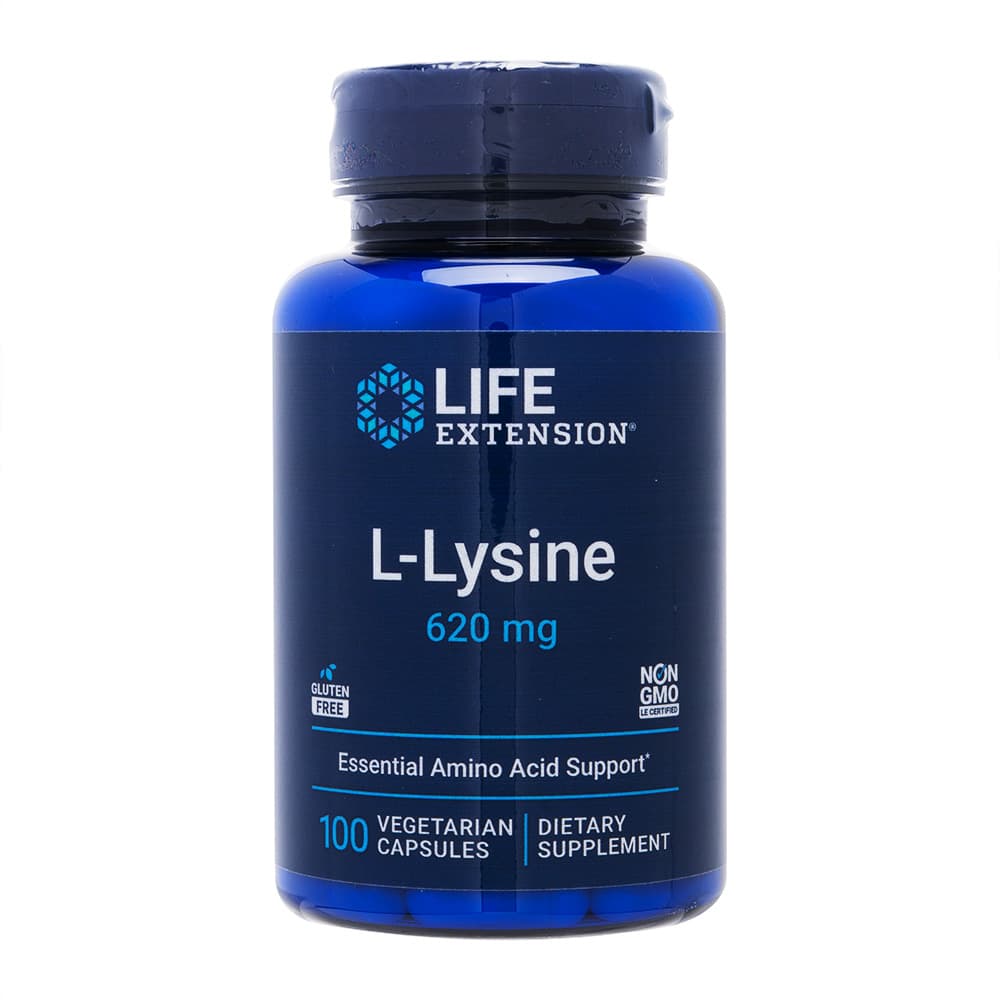 Lリジン620mg