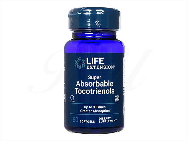 スーパーアブソーバブルトコトリエノール[LIFE EXTENSION]