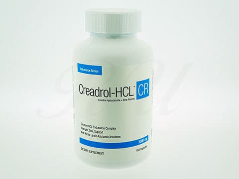 クレアドロールHCL