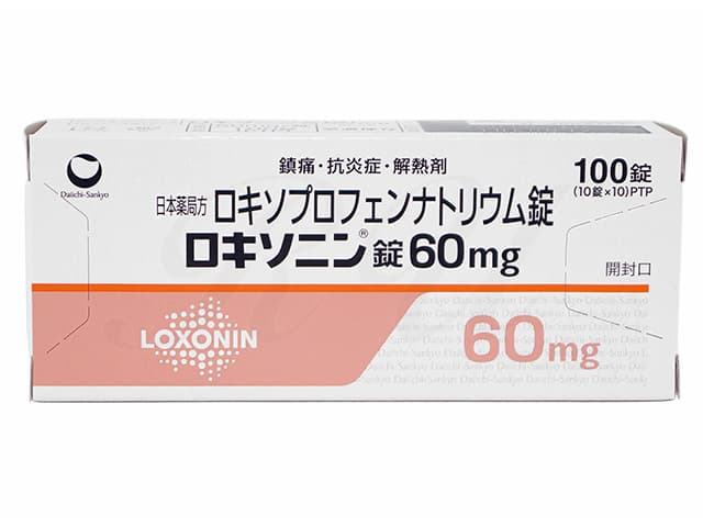 ロキソニン60mg