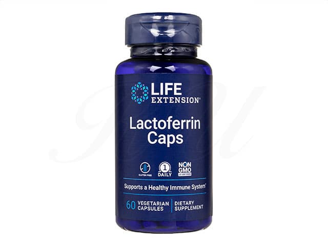 ラクトフェリン(LifeExtension)