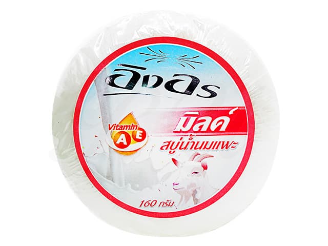Ing-Onソープ GoatMilk