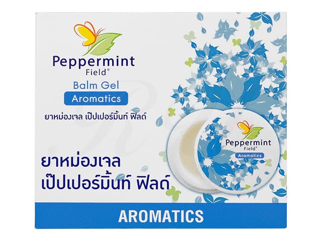 ヤードム・ペパーミントフィールドジェル(BertramChemical)