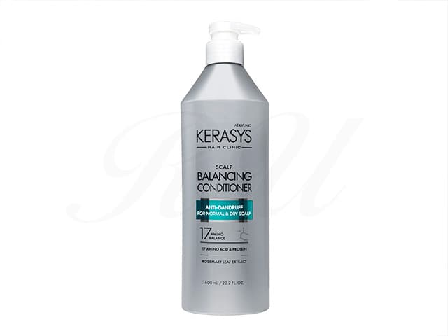 スカルプケアバランシングシャンプー＆コンディショナー[Kerasys]
