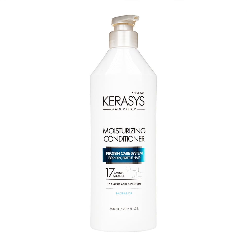 [Kerasys]モイスチャライジングコンディショナー 【1本600ml】