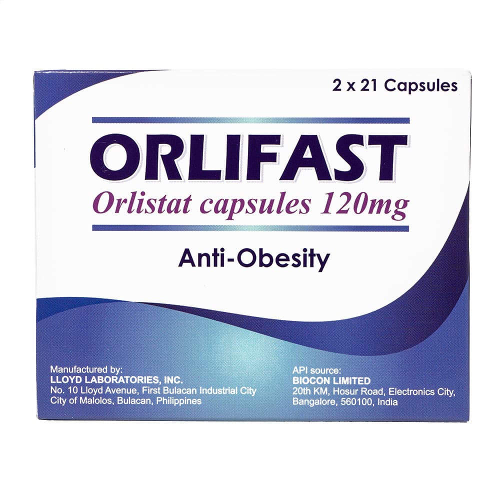 オルリファスト120mg