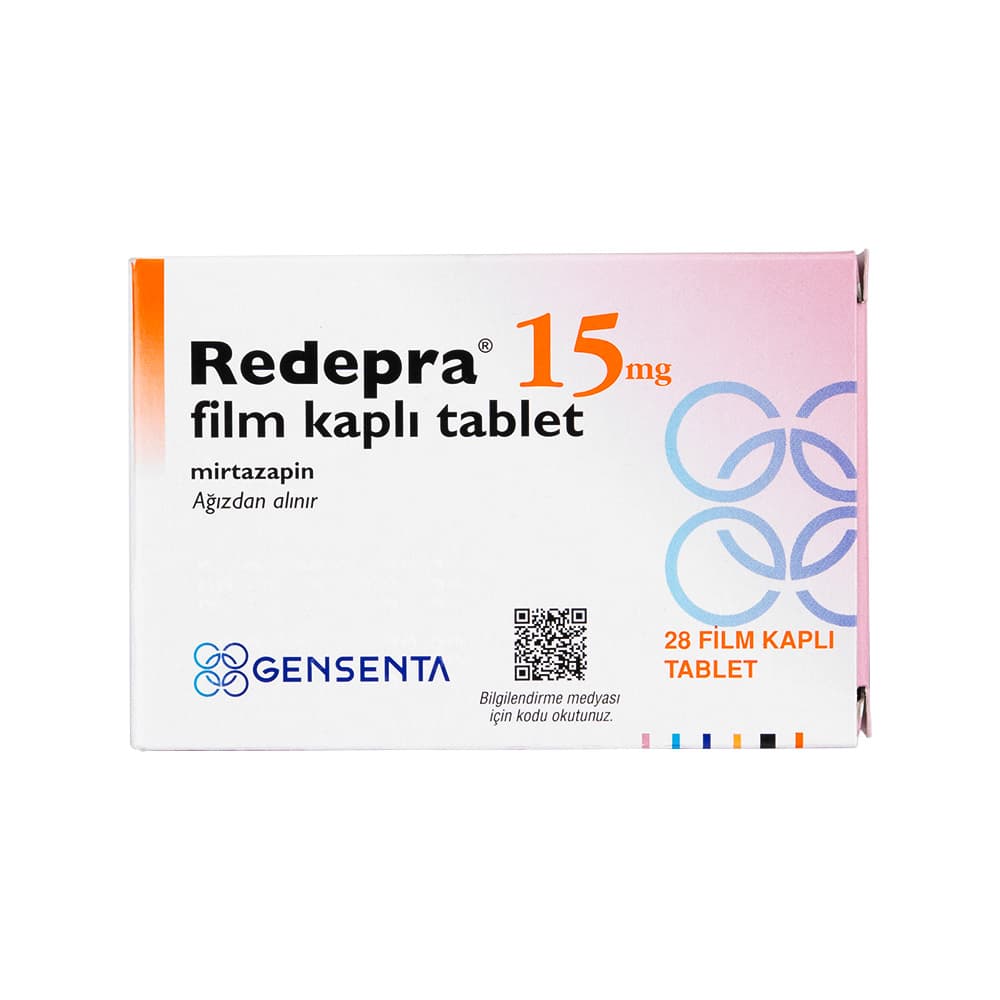 レメロンジェネリック15mg
