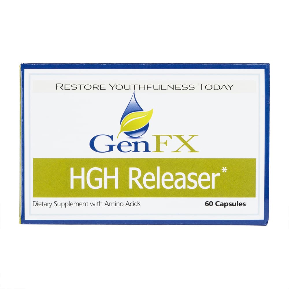 GenFX・HGHリリーサー
