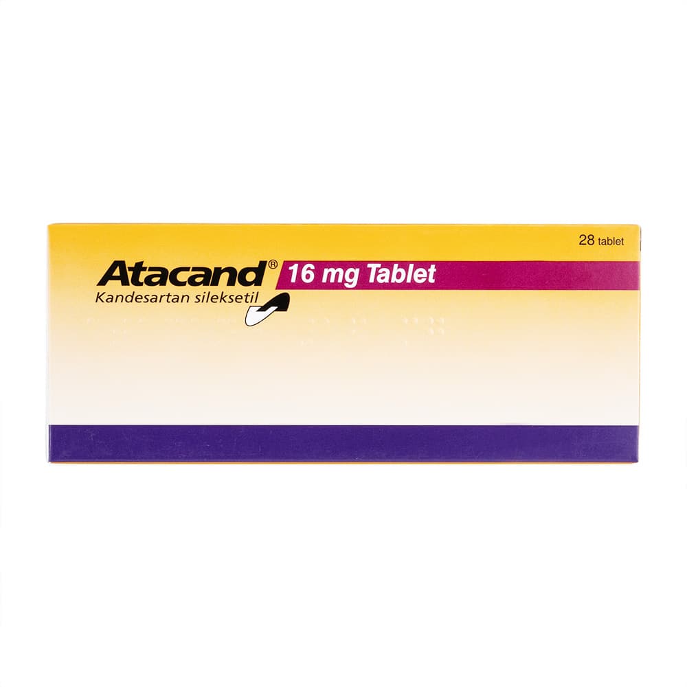 アタカンド16mg 【1箱28錠】